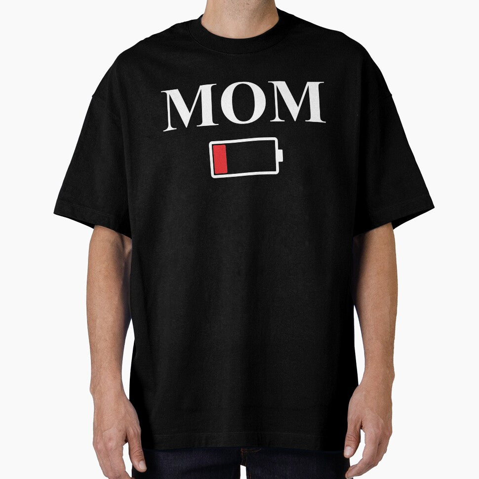 Mother With Discharged Battery - Mom by cidolopez