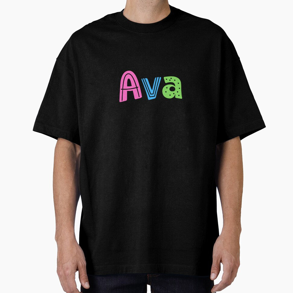 Ava Personalized Name Ava by Meaningfully