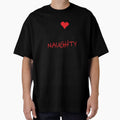 I Love My Naughty Girlfriend, Naughty Valentines, Funny Rude Happy Valentines Day by HybrisStudio