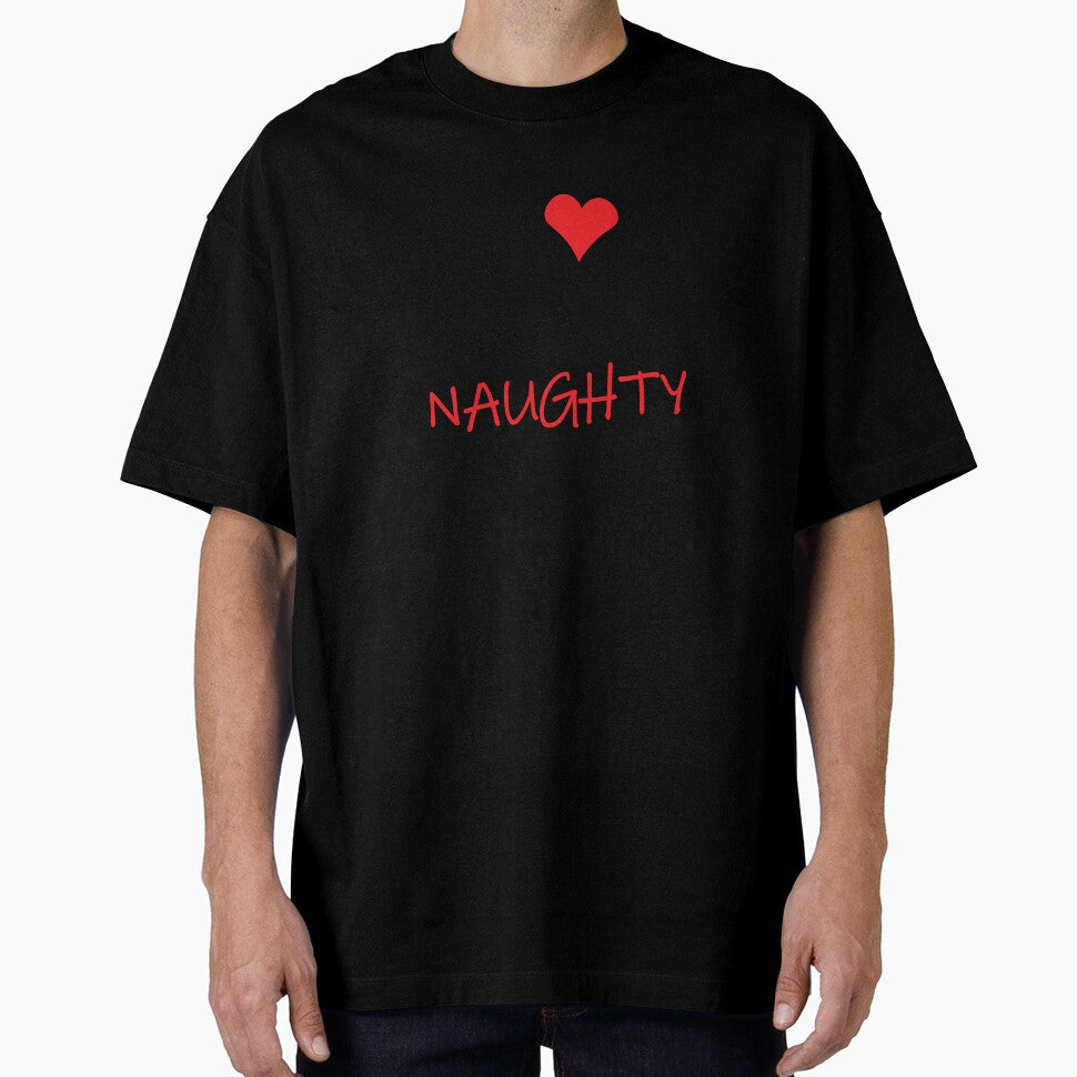 I Love My Naughty Girlfriend, Naughty Valentines, Funny Rude Happy Valentines Day by HybrisStudio