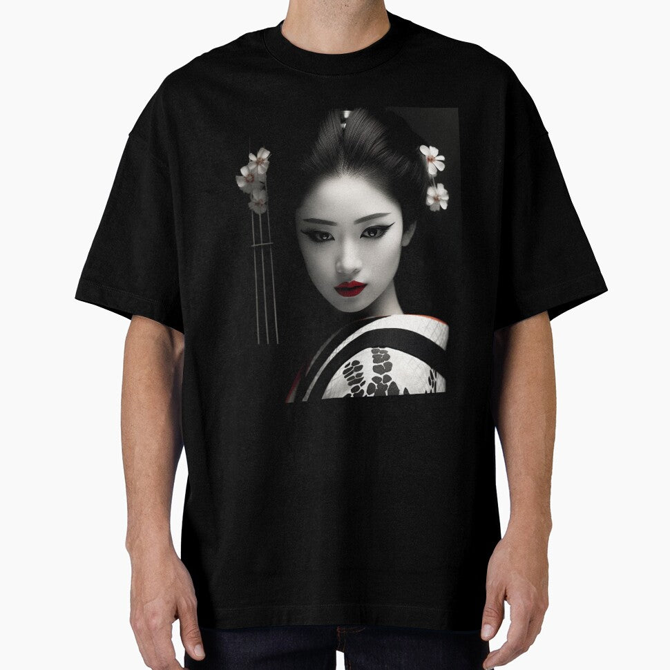 Geisha Confrontation by BartHugoKnight