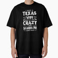 Anniversary Gifts for men With Wife fromTexas by Orange Pieces