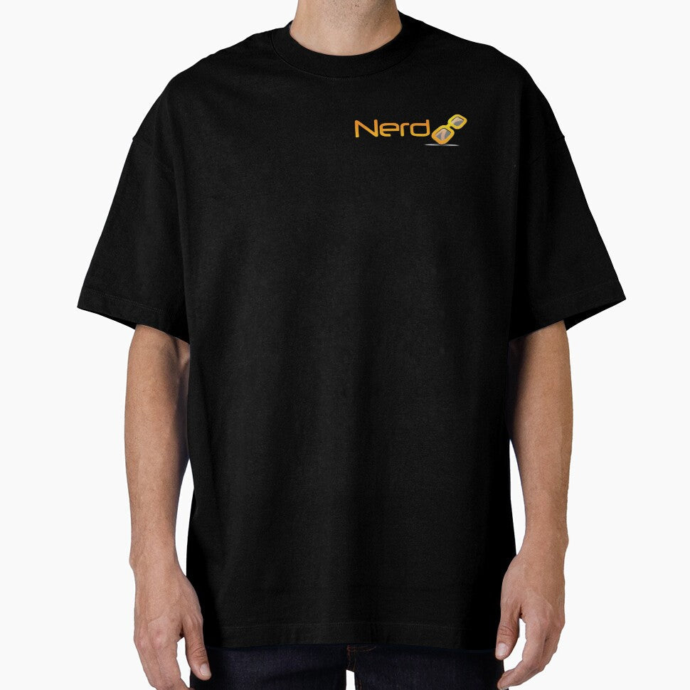 Nerd Glasses by Mowse