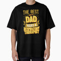 This Great Gifts For Dad From Daughter - The Best Kind Of Dad Raises a Respiratory Therapist - Unique gift for him your Father or Husband by Orange Pieces