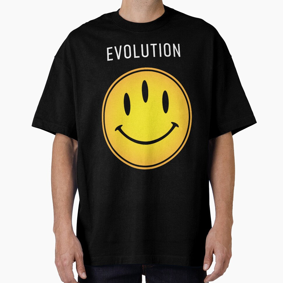 Evolution smile (2001 movie) - Version 1 by C99gl