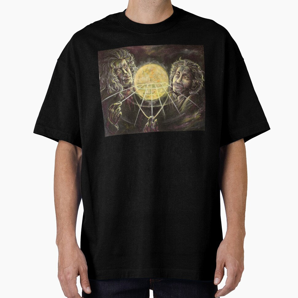 Newton and Einstein by Nova Sails