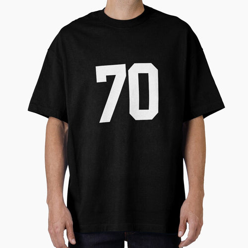70 by TheNumberStore