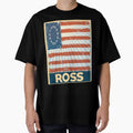 Betsy Ross American Flag Patriotic Battle Flag 13 Colonies American Revolution by ProjectX23