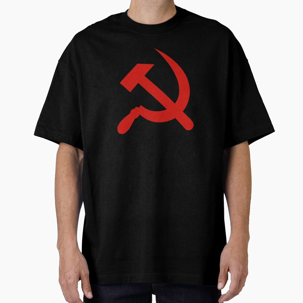 Communist Logo by carterbarrett