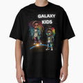 Colorful Galaxy Black Kids Collection II by AGillis691