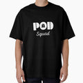 Pod Squad by Merlyn Morris
