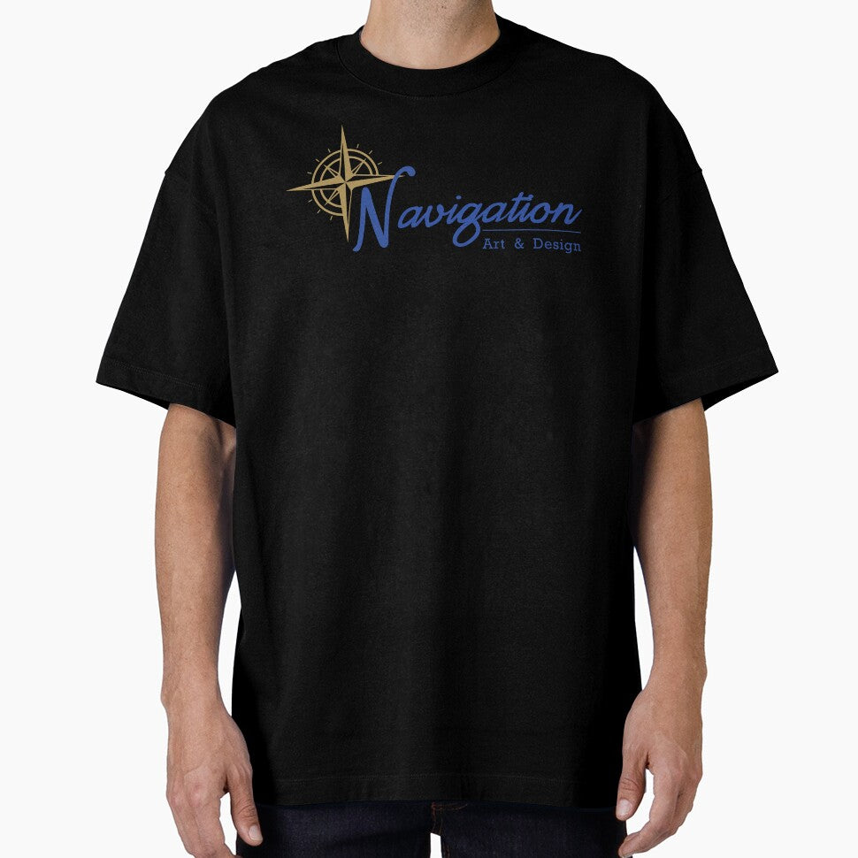Navigation Art & Design Logo Merch by Navigation Art & Design