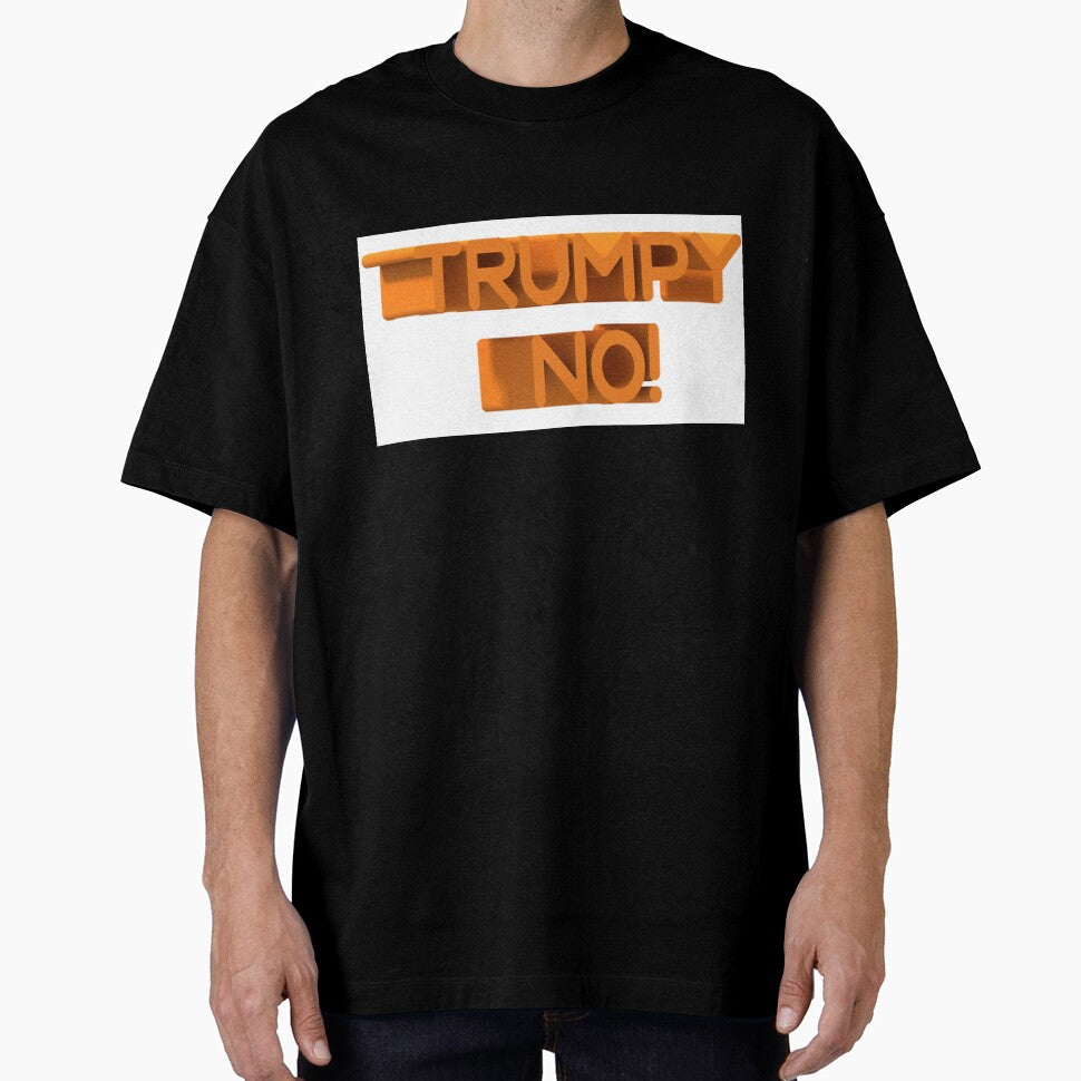 Trumpy no! by MSTlady