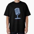 Retro microphone by ElectronicCloud