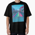 Colours of reykjavik - art print by Nicfearn86