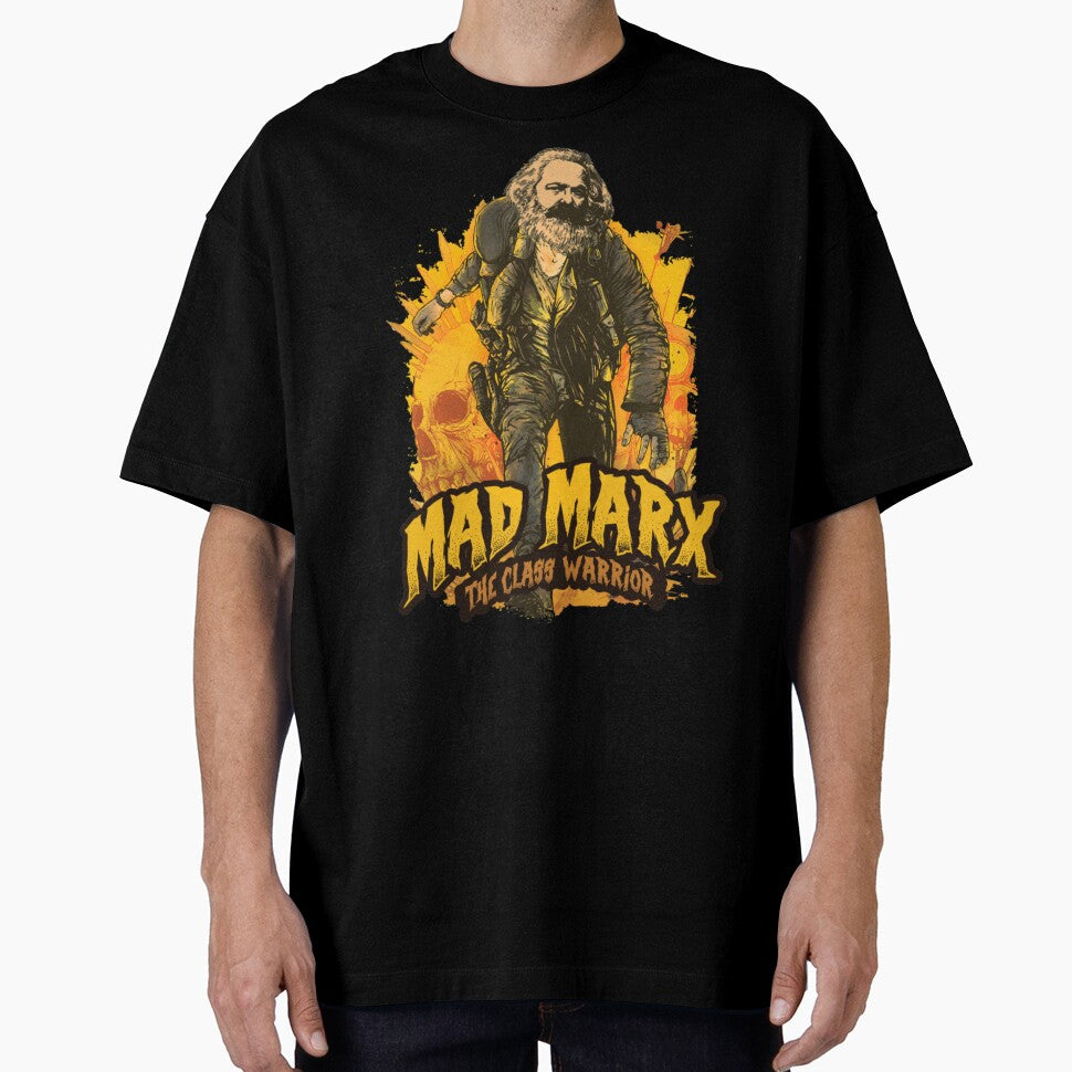Mad Marx - The Class Warrior by Solly20