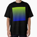 Green & Blue Aesthetic Gradient by Kodexstore