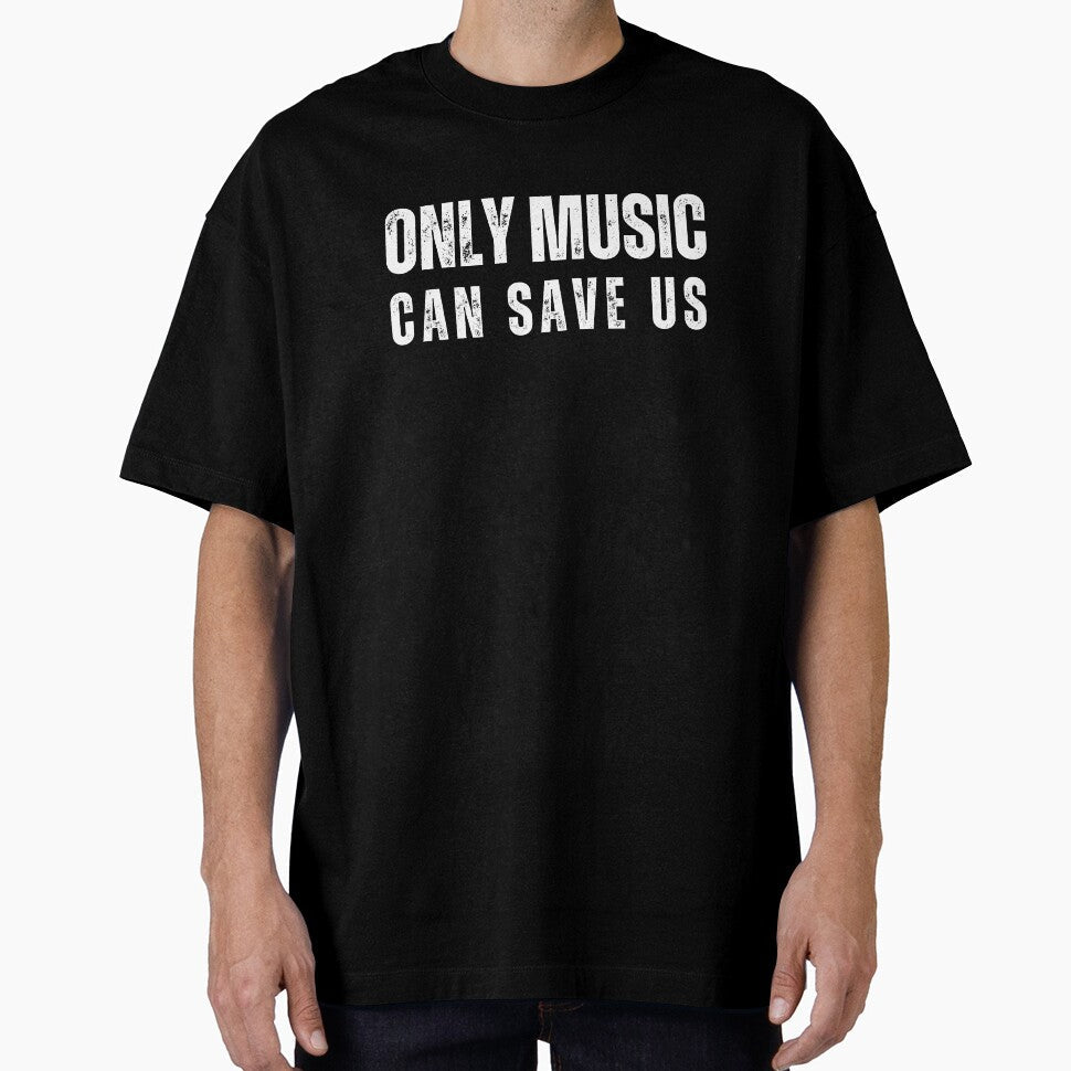 only music can save us by TrendMosaic