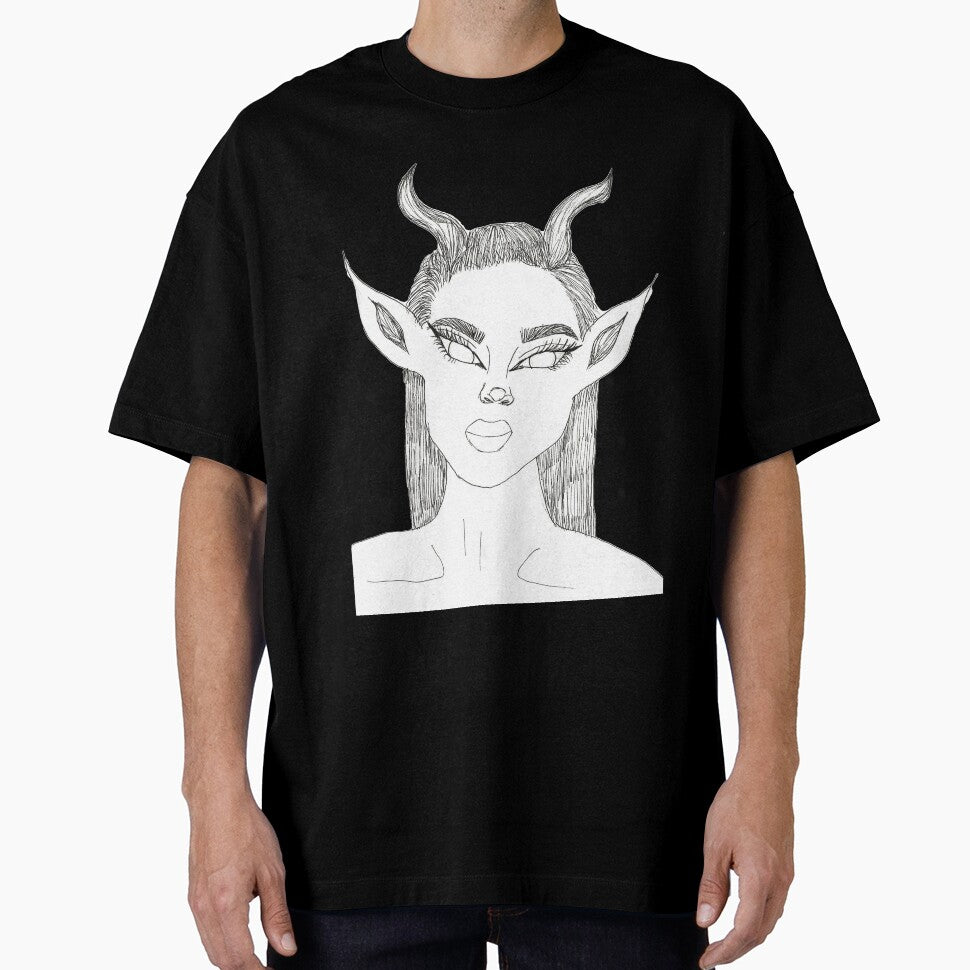 devil girl by nesxdan