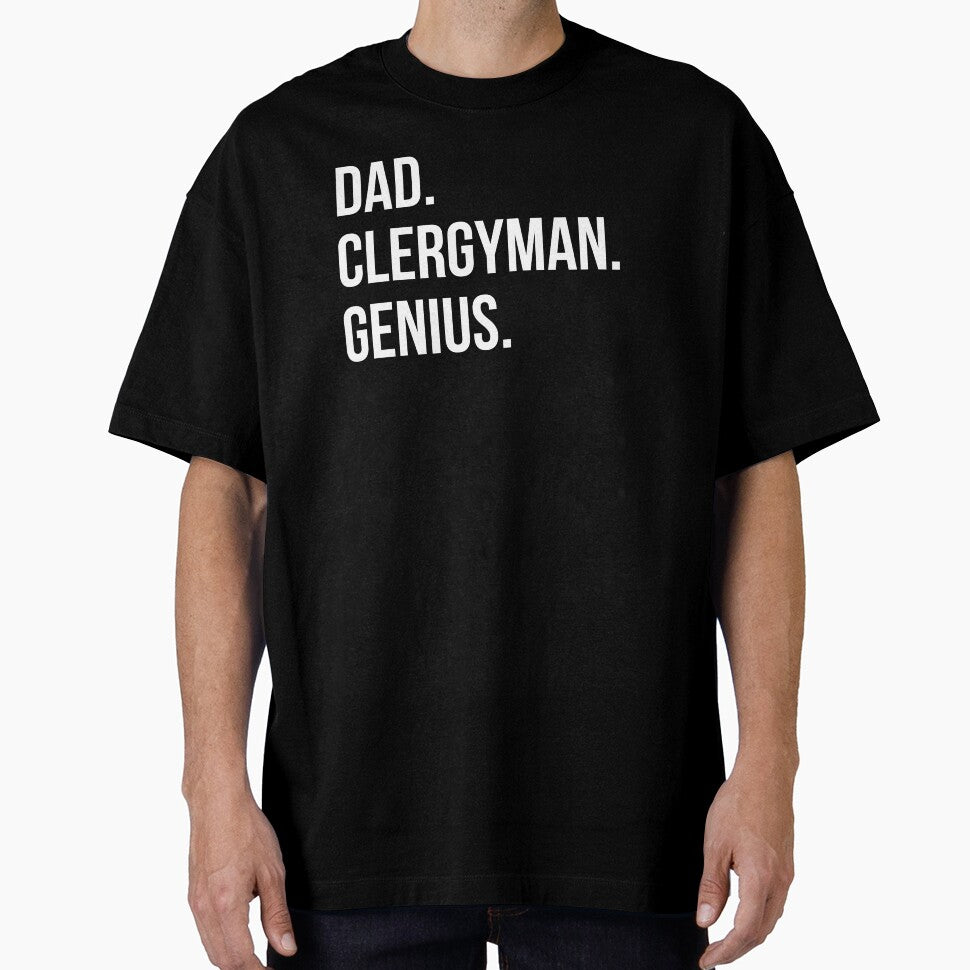 Dad Clergyman by UneDesigns