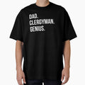 Dad Clergyman by UneDesigns