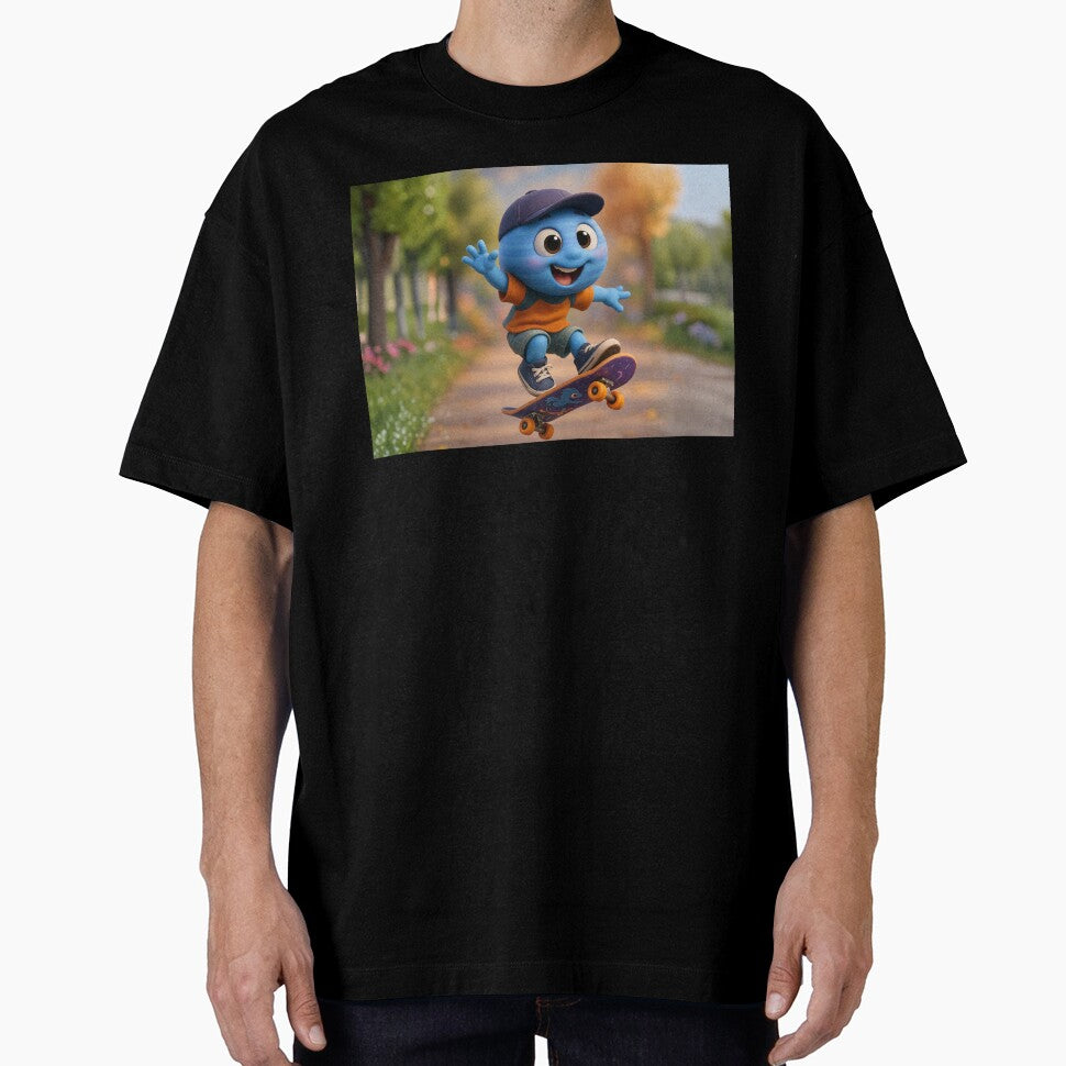Skater Planet Neptune by Sillytoe