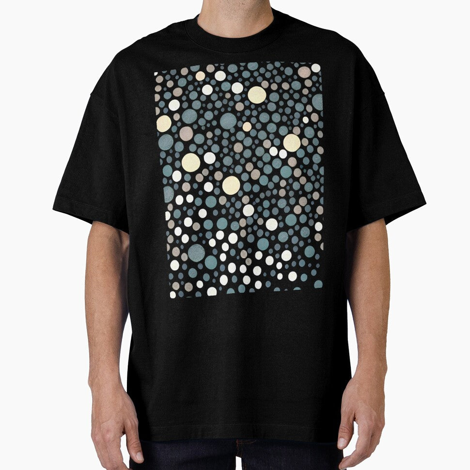 Printed image of sparkling glitter and sequins v71 by JaReVa