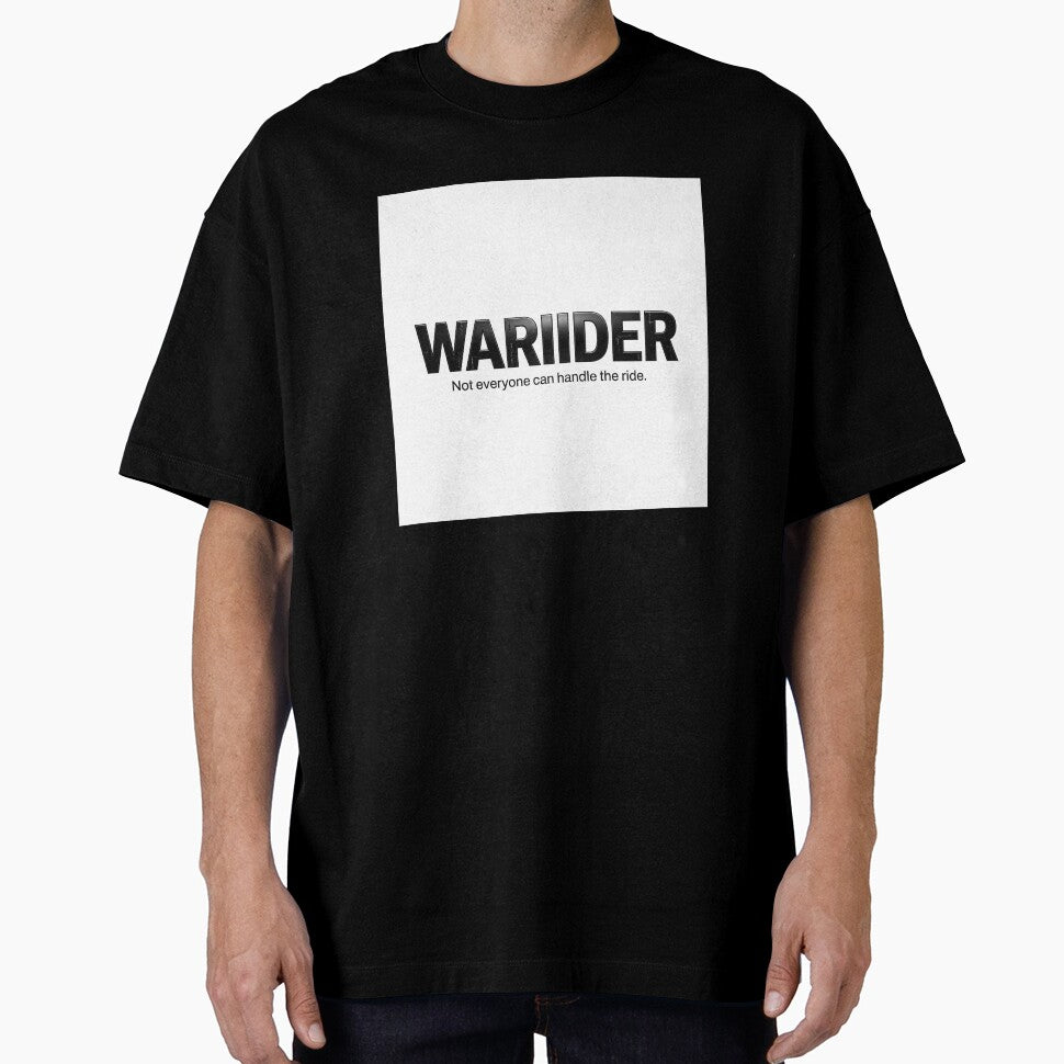 WARIIIDER — Built For The Fearless by novyron