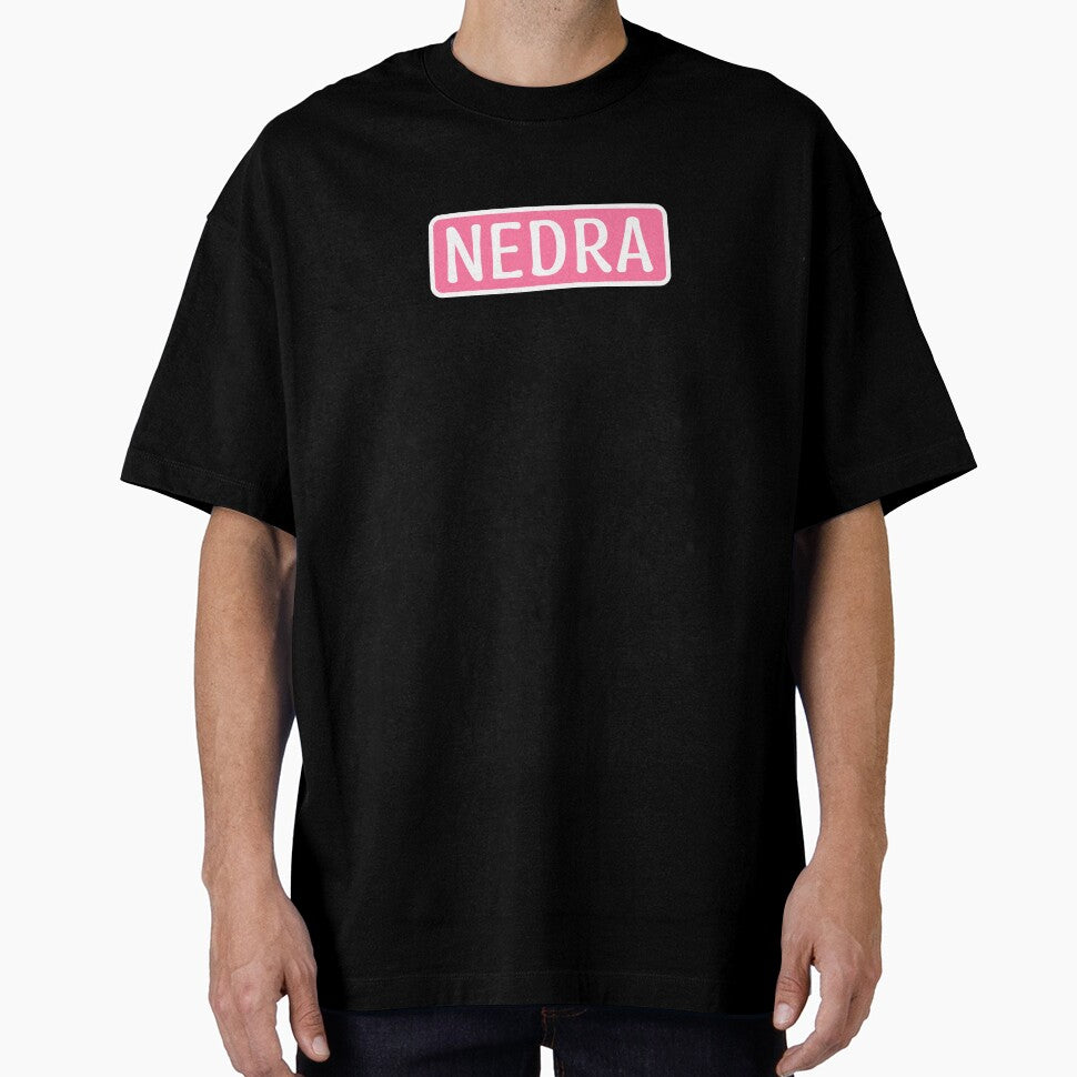 Nedra Name by Jeallan Designs