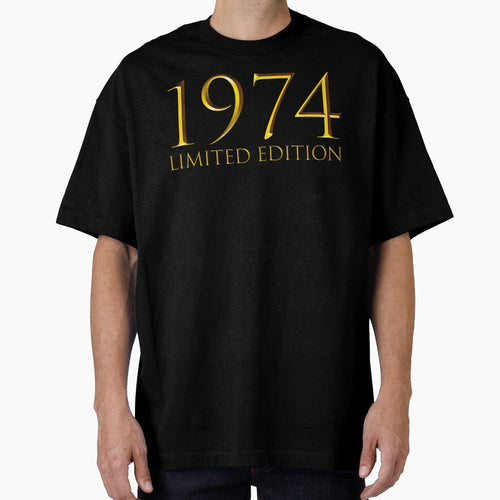 1974 Limited Edition 47 Year Old 47th Birthday by DavisHasari