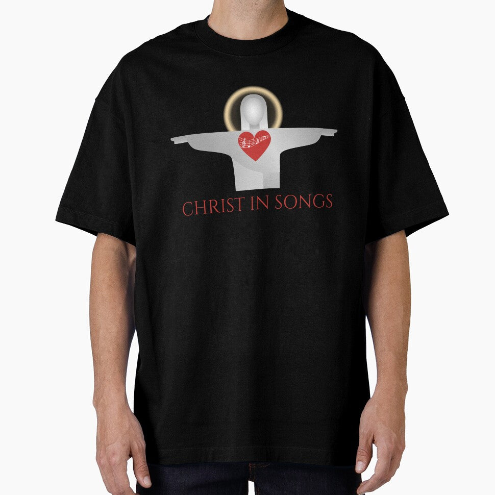 Christ In Songs Logo by bathroomsinger