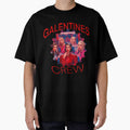 A group ofSurreal Super girl power Galentines crew submarine girls only crew by sailorsam1805