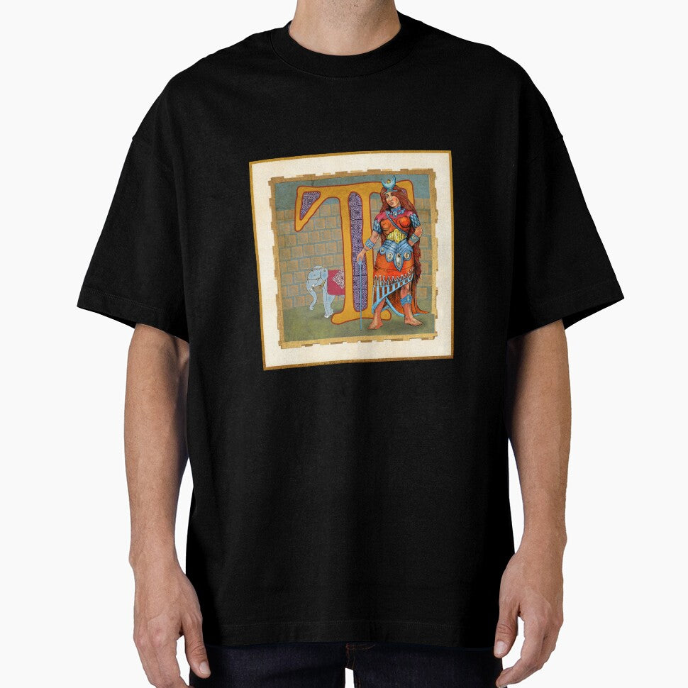 T is for Teutonia. by John Gieg