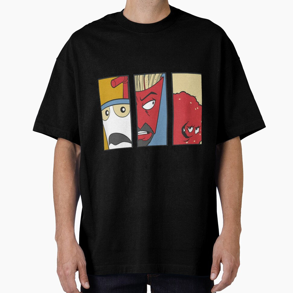 EXCLUSIVE Best Selling Aqua Teen Hunger Force by TrudZbonca