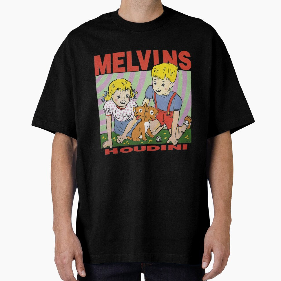 Melvinss- Houdinii by Samaillustrates