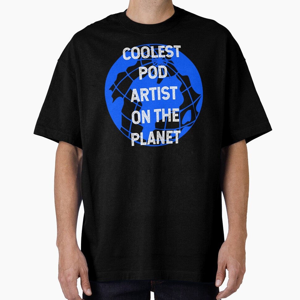 Coolest POD Artist on the Planet by TimespunThreads