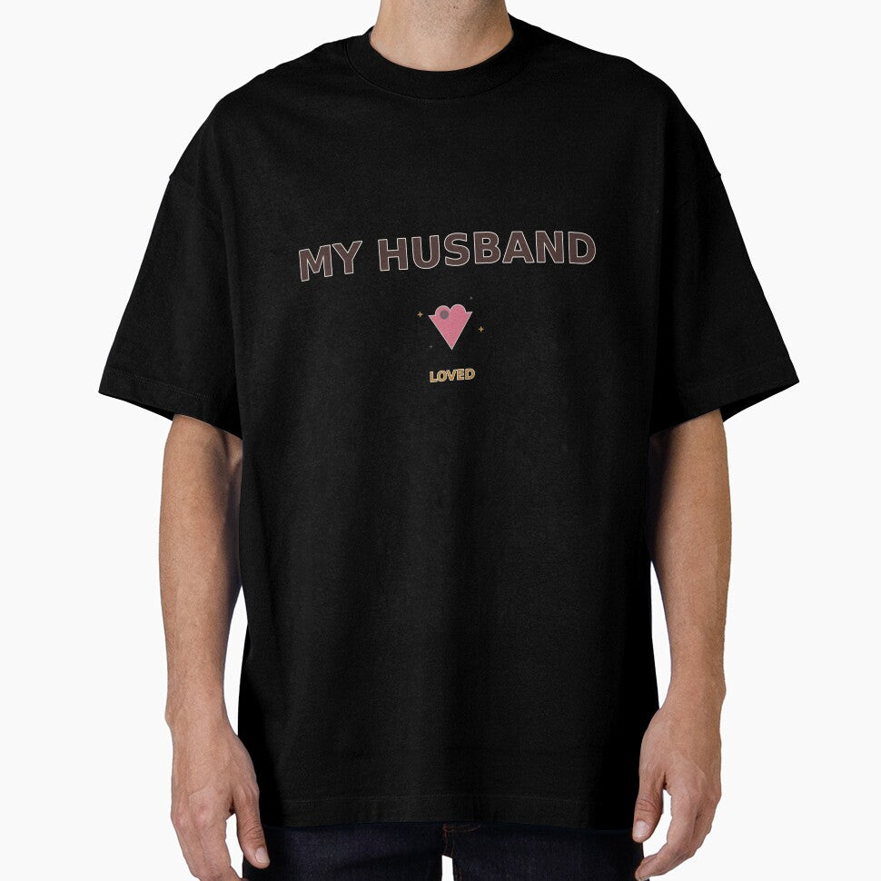 My Husband Minimal Love Design by EventPulse