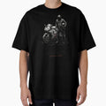 Forged in Silence – Motorcycle Rider Design by TwoWheels-shop
