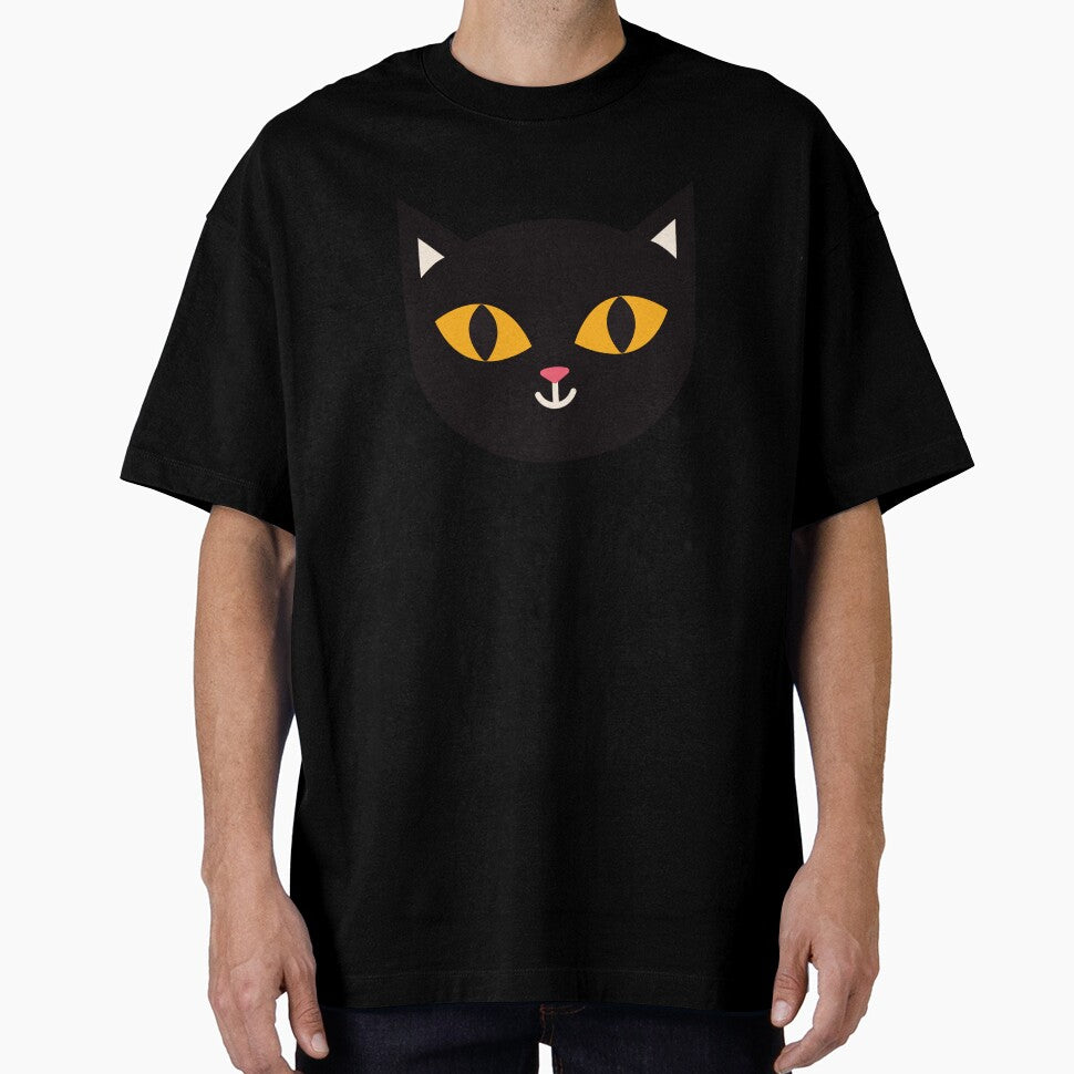 cute spoopy cat by quotesvibe