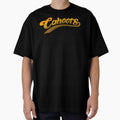 Cahoots "cheers" logo by CAHOOTSBANDPDX