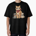 Cool Cat Family Design by PawPlanetPro