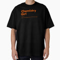 Chemistry Girl by Itsheartshop