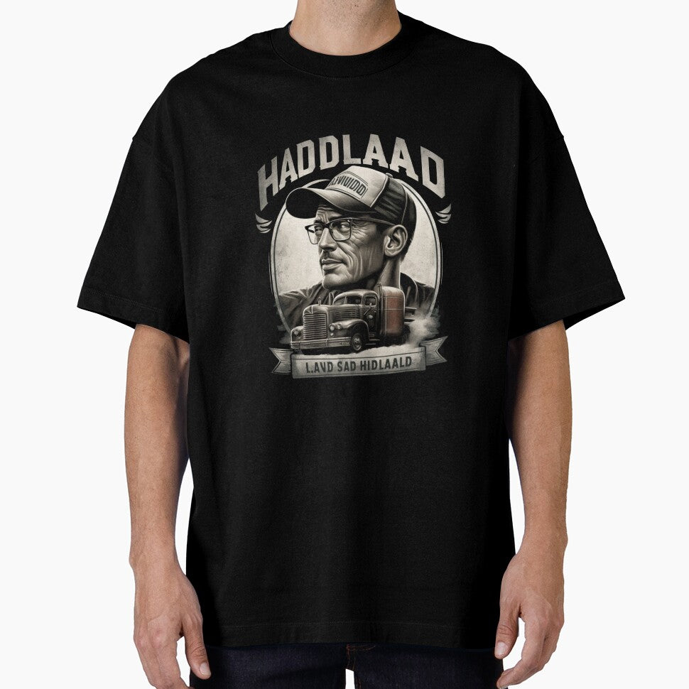 husband dad trucker legend by Molchyn