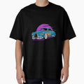 Hand drawn lowrider illustration by LOSMISHOP