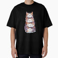 funny cat kittens pattern with kittens, cute cat,cute funny by Expressions-Sel