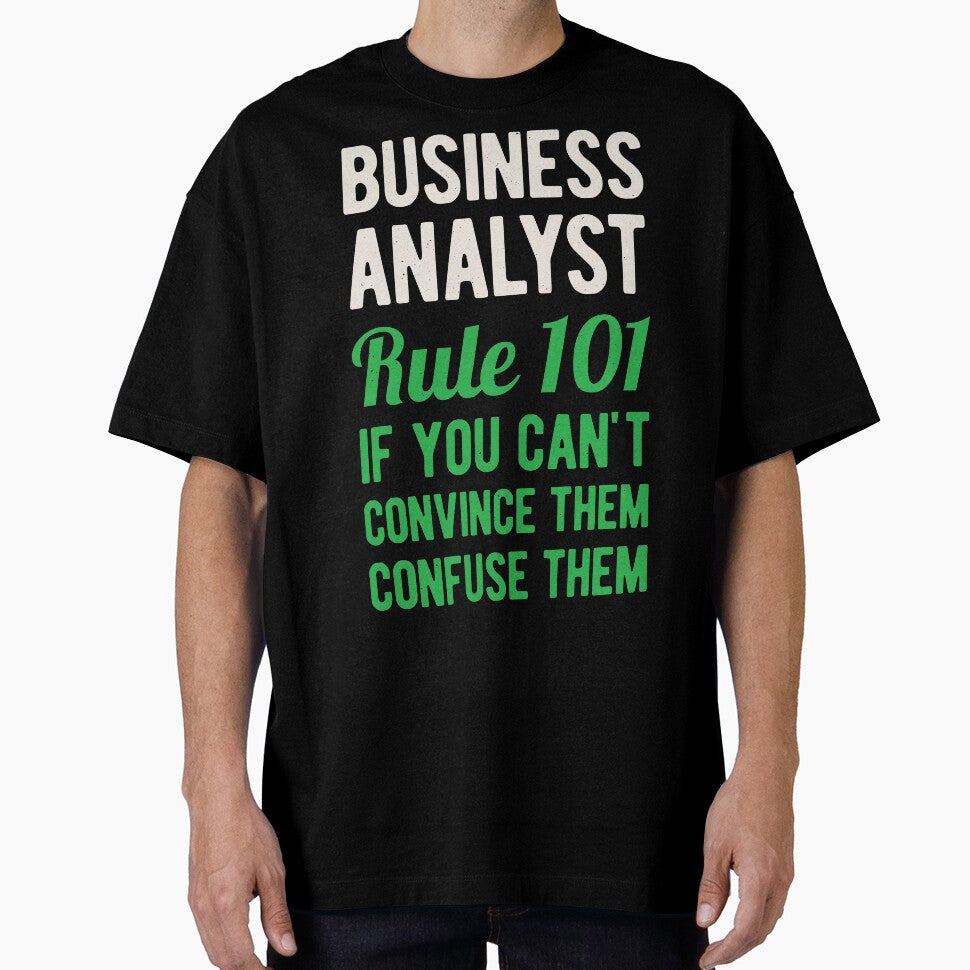 Funny Business Analyst by artworkbyrihen