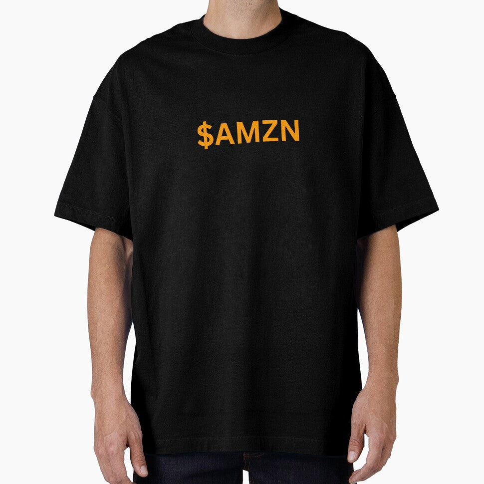 $AMZN Stock by PatchMerch