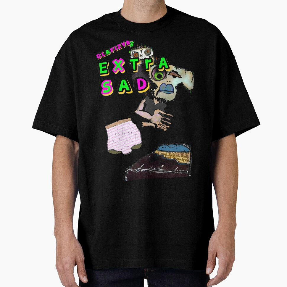 Copy of EXTRA SAD by glafizya