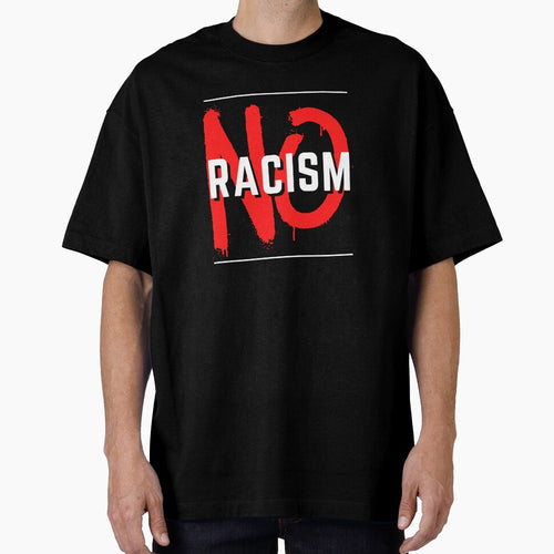 "NO RASICM" statement design by MoodFactoryy