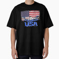 USA Swimming Cute US Swim Aquatic Sport Athlete by sikkilapa